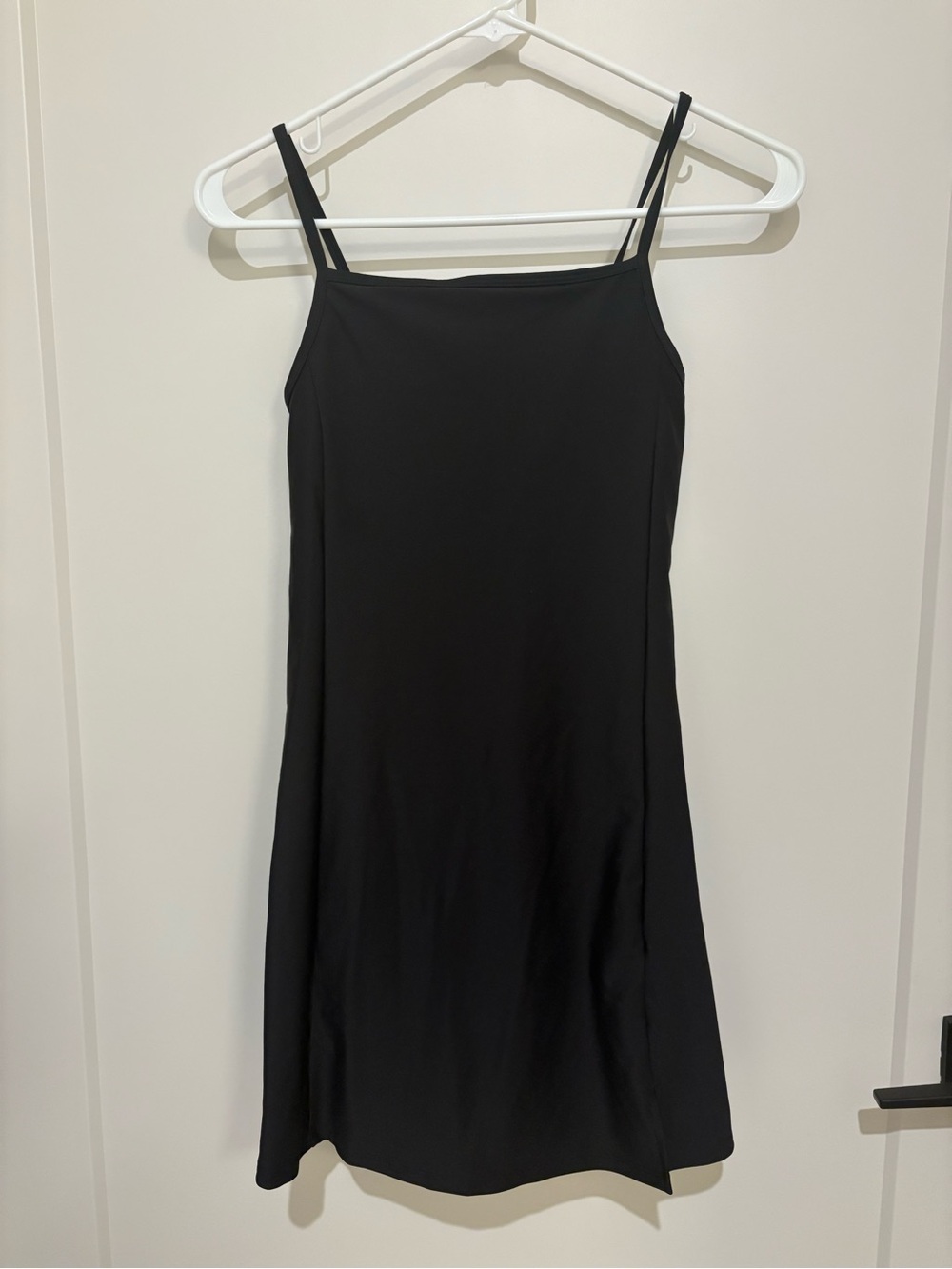 Old Navy Active Power Soft Black Dress